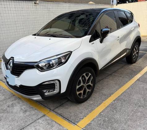 RENAULT CAPTUR 1.6 16V SCE FLEX BOSE X-TRONIC